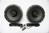 Ampire CPX165 Koaxial Lautsprecherpaar ohne Grill 16,5cm