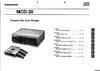 Einbauanleitung Grundig MCD-30 CD Wechsler