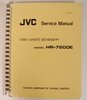 JVC HR-7200E Service Manual Schaltpläne