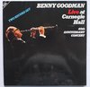 Benny Goodman ‎– Live At Carnegie Hall- Doppel LP (Vinyl LP Schallplatte)