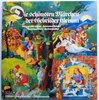Die schönsten Märchen der Gebrüder Grimm (Vinyl LP Schallplatte) mit Puzzle