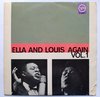 Ella and Louis Again Vol.1 (Vinyl LP Schallplatte)