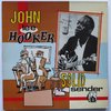 John Lee Hooker, solid Sender (Vinyl LP Schallplatte)