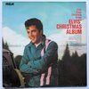 Elvis - Christams Album, (Vinyl LP Schallplatte)