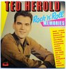 Ted Herold Rock´n Roll Memories (Vinyl LP Schallplatte)