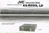 Bedienungsanleitung JVC KS-R550L/LD Autoradio