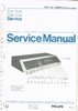 Philips Service Manual Schaltplan Hifi TA 22RH742/....