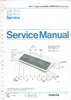 Philips Service Manual Schaltplan Hifi Tuner Amplifier 22RH752/...