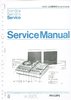 Philips Service Manual Schaltplan Hifi Anlage TAPC 22AB960