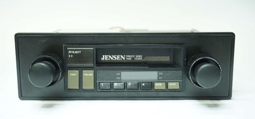 Jensen CS2000 Autoradio