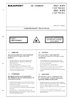 Blaupunkt CD Wechseler CDC-A071 CDC-A072 Service Manual Schaltplan