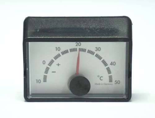 KFZ Thermometer, selbstklebend