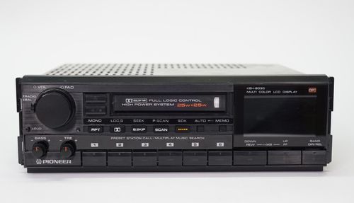 Pioneer KEH-8030SDK Autoradio