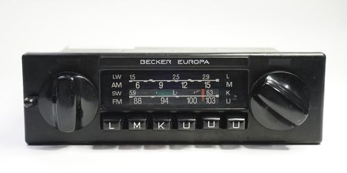 Becker Europa BE0460