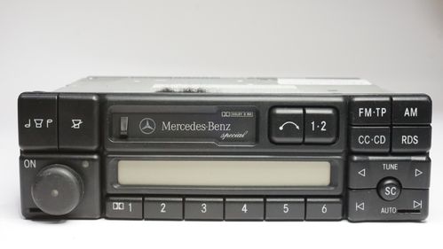 Mercedes Benz Special Becker BE2210