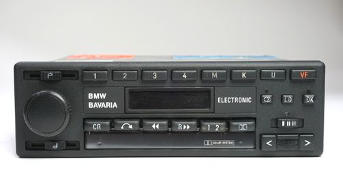 Becker BMW Bavaria electronic 720
