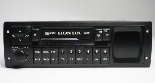 Honda 39100-ST3-E11 Premium Autoradio