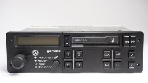 Grundig VW Gamma II GRO M327