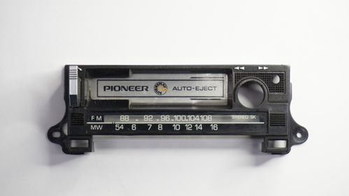 Panasonic KP-5500 SDK Skalenrahmen Cassettenfachklappe