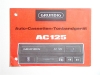 Auto-Cassetten-Tonbandgerät Grundig AC125